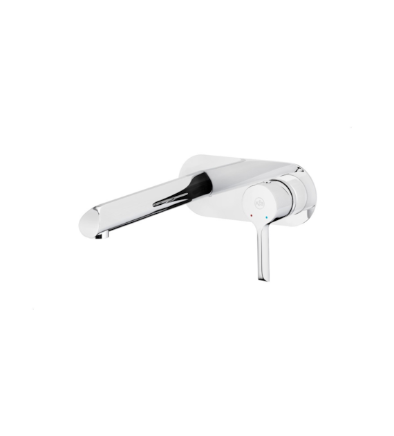 ANGELIT BATERIA UMYWALKOWA PODTYNKOWA, CHROM