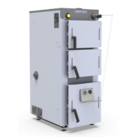 Kocioł zasypowy zagazowujący drewno FIREWOOD 12 KW DEFRO