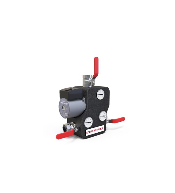 DEFRO TERMOREGULATOR DEFRO 53 DZGP-ECFP-07-SR