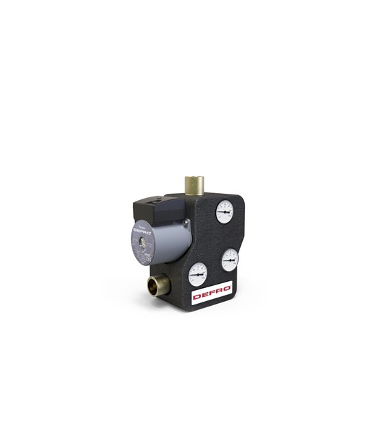 DEFRO TERMOREGULATOR DEFRO 57 DZGP-ECF-08-SR