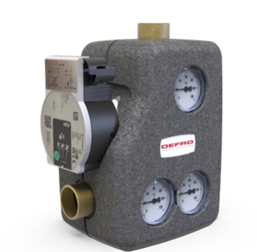 DEFRO TERMOREGULATOR DEFRO 72 DZGP-ECFP-08-SR