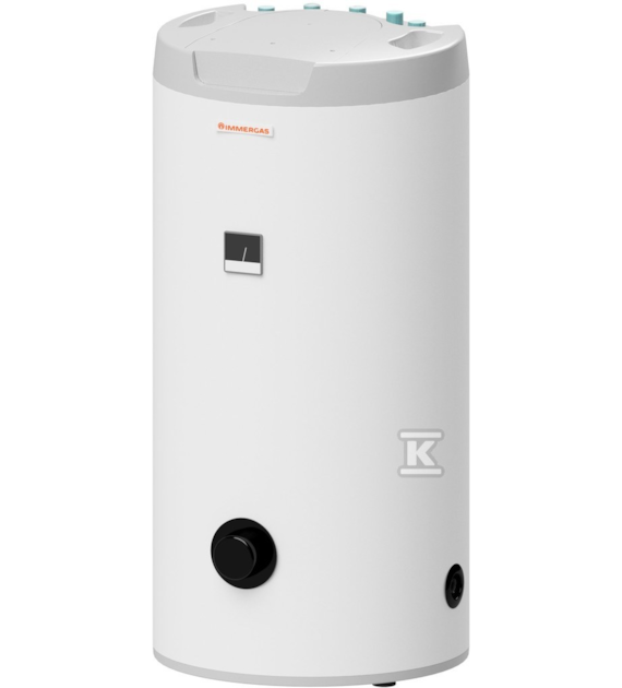 Zasobnik c.w.u. UBS 125 V3 IMMERGAS
