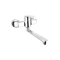 GERMAN BATERIA UMYW ŚCIENNA, CHROM KFA