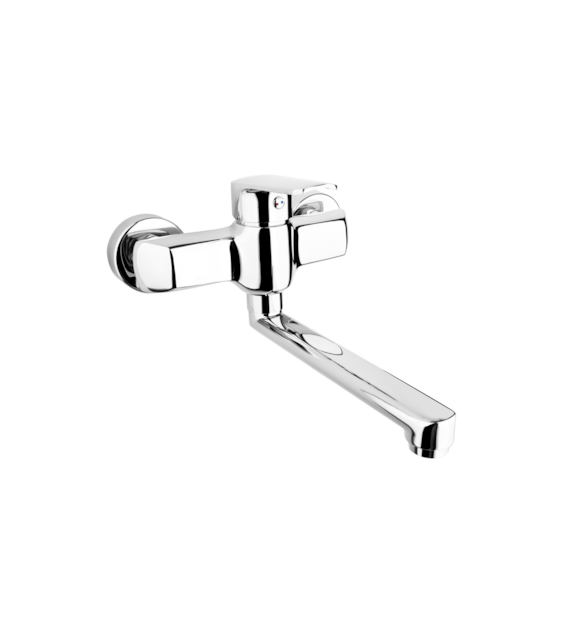 GERMAN BATERIA UMYW ŚCIENNA, CHROM KFA