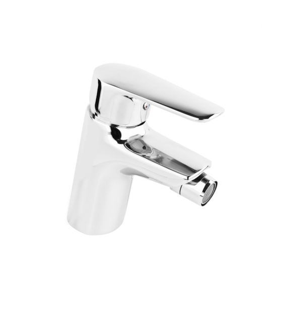 GERMAN BATERIA BIDETOWA STOJĄCA, CHROM KFA + SPUST MECHANICZNY