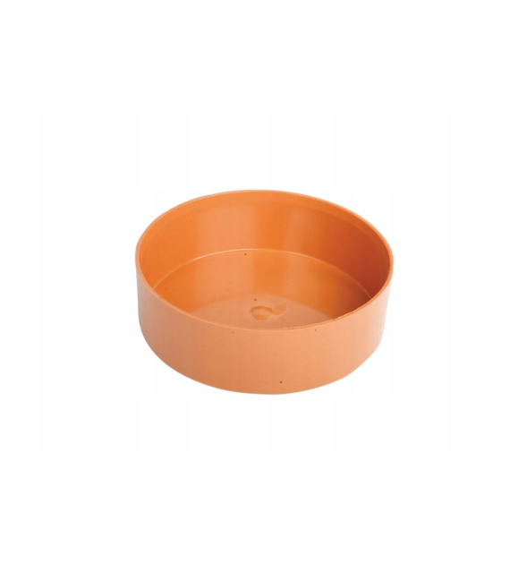 Zaślepka kanalizacyjna PVC 160 SN4 KL.N WAVIN