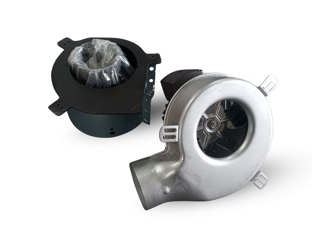 Zestaw wyciągowy 2A  FIREWOOD 12-19 kW/OKE 9-19 kW  ST-880 PID/G2E-150 DEFRO