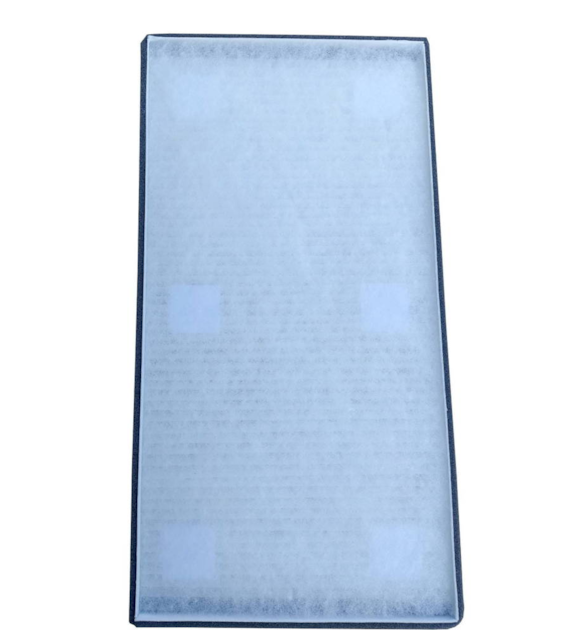 FILTR F7 445 x 231 x 48  dla wersji DRX H, DRX OPTI H