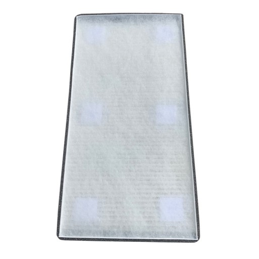 Filtr węglowy 402x187x48 dla wersji DRX OPTI C DEFRO