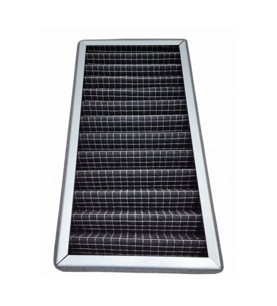 Filtr węglowy M5 350 x 298 x 48  dla wersji FK DEFRO