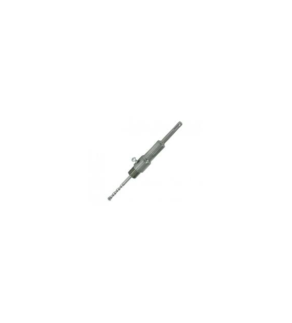 Adapter sds plus do otwornic do betonu dł 100mm MEGA