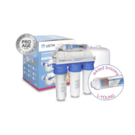 Filtr RO6 WFU L-VITA sześciostopniowy system odwróconej osmozy USTM