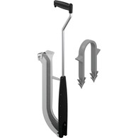 Zestaw tacker + spinki długie 50mm UPONOR