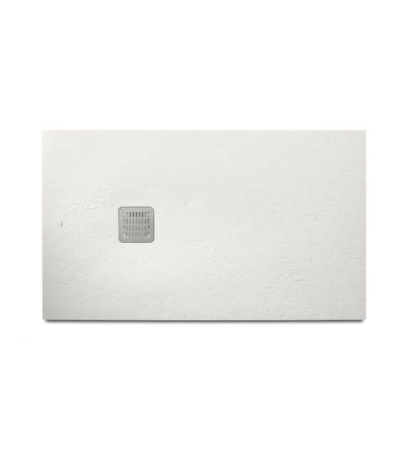 TERRAN Brodzik prostokątny 1200 x 800 mm SYFON W KPL. BIAŁY