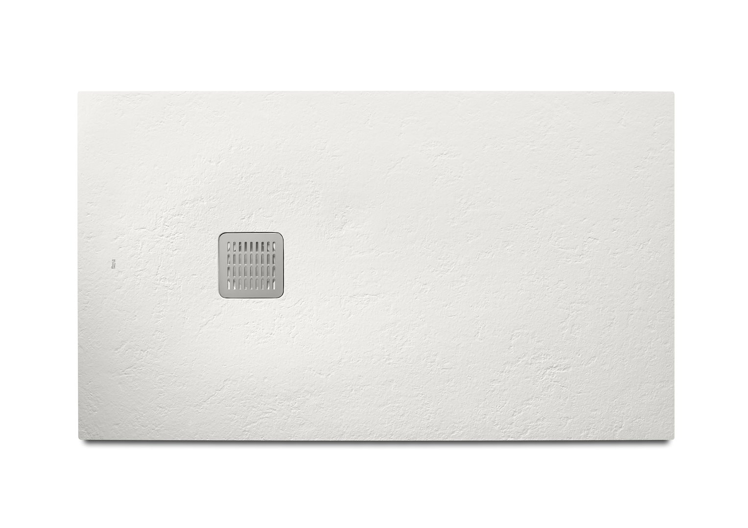 Brodzik prostokątny 1200 x 900 mm syfon w komplecie BIAŁY TERRAN ROCA
