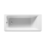 EASY wanna akrylowa 1600x700 prostokątna ROCA