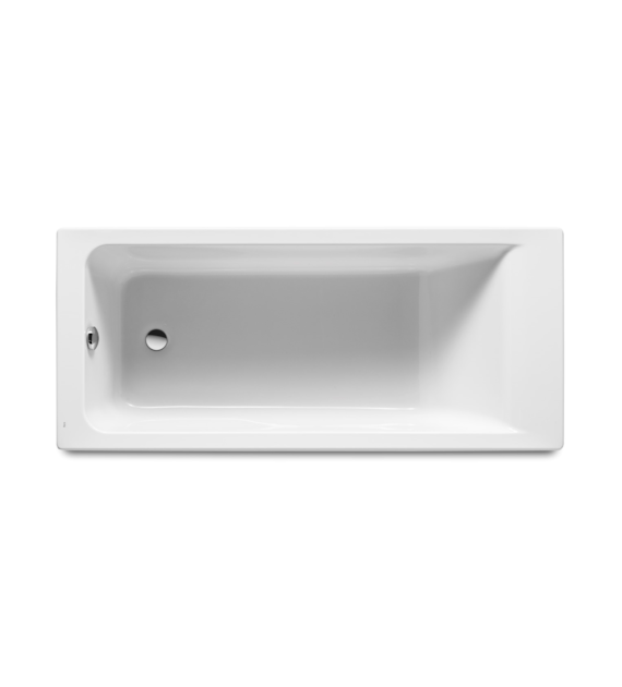 EASY wanna akrylowa 1600x700 prostokątna ROCA