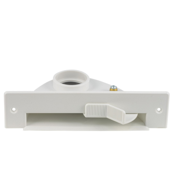 Szufelka automatyczna VACPAN DECO biała TOPVAC