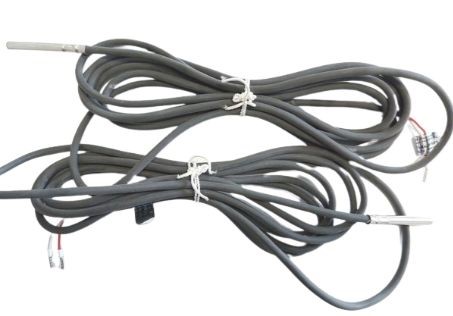 Czujniki do bufora aktywujące pakiet (dla LCD)