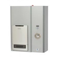 Kocioł elektryczny Chorąży 6/4 kW - podgrzewacz 12 kW - podstawowa seria LED