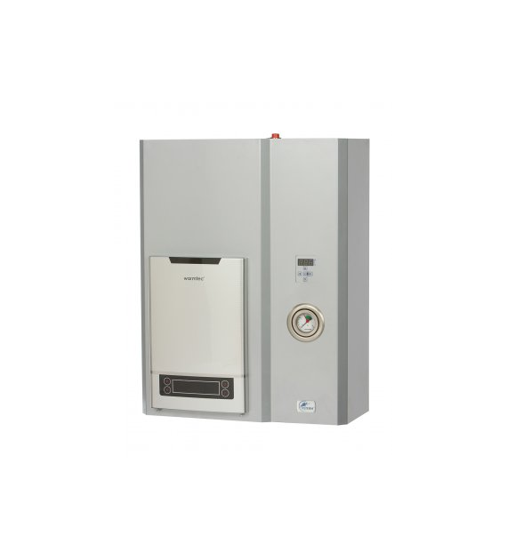 Kocioł elektryczny Chorąży 6/4 kW - podgrzewacz 18 kW - podstawowa seria LED