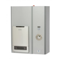 Kocioł elektryczny Chorąży 9 kW - podgrzewacz 18 kW - podstawowa seria LED