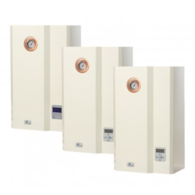 Kocioł elektryczny Dywizja 66 kW (kaskada 2 sztuk) - seria LCD PRO