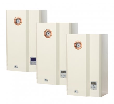 Kocioł elektryczny Dywizja 66 kW (kaskada 2 sztuk) - seria LCD PRO