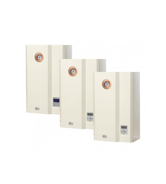 Kocioł elektryczny Dywizja 144 kW (kaskada 3 sztuk) - seria LCD PRO