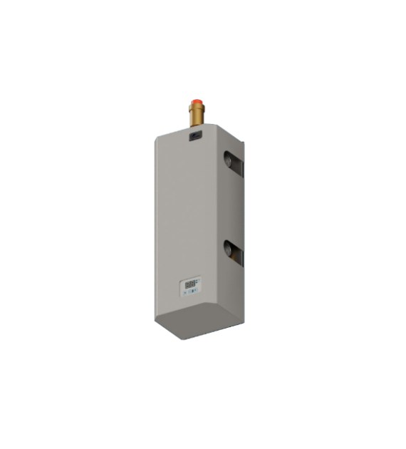 Kocioł elektryczny z funkcją sprzęgła hydraulicznego Ułan PRO 12 kW - podstawowa seria LED