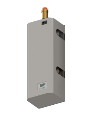 Kocioł elektryczny z funkcją sprzęgła hydraulicznego Ułan PRO 12 kW - podstawowa seria LED