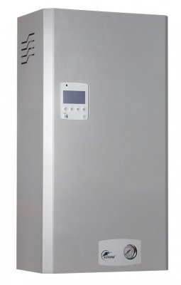 Kocioł elektryczny Kapitan 24/12 kW - zaawansowana seria LCD