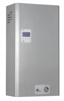 Kocioł elektryczny Hetman 24/12 kW - seria LCD PRO