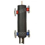 Sprzęgło hydrauliczne ocieplone SHE-OC do 700 kW, 100/250 wełna min. + skay