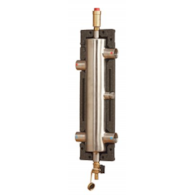 Sprzęgło hydrauliczne ocieplone SHE-CDI Inox do 90 kW, 32/80 EPP