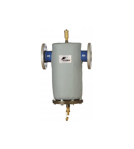 Filtroodmulnik magnetyczny Dryl do 365 kW, 80/200 ocieplony wełną min. + skay