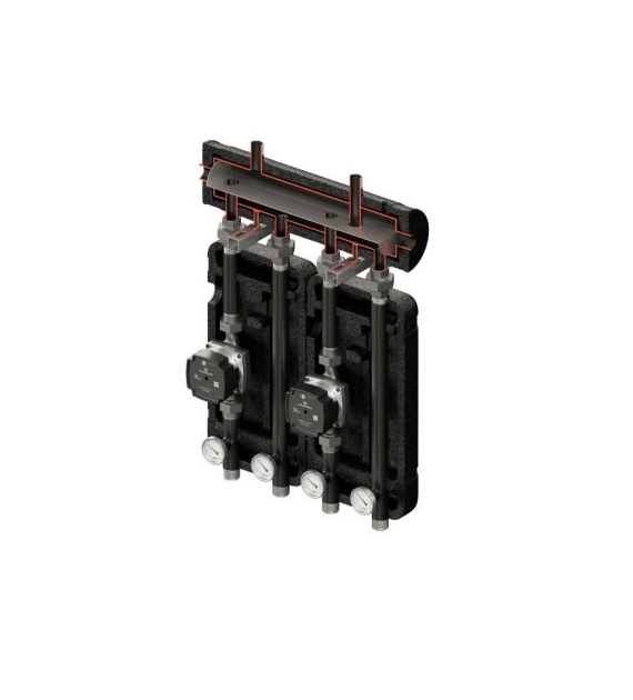 Brygada 000 (KRE 2D+, 2 x grupa UNI)