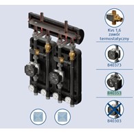 Brygada 353 (KRE 2D+, 2 x VTA322, pompy DN25 LFP)