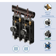 Brygada 353 (KRE 2D+, 2 x VTA322, pompy DN25 LFP)