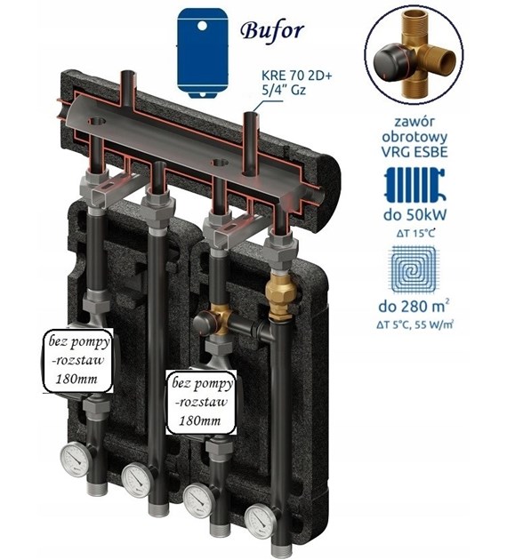 Brygada 400 (KRE 2D+, UNI, VRG432)