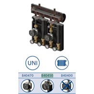 Brygada 450 (KRE 2D+, UNI, VRG432, pompy DN25 LFP)