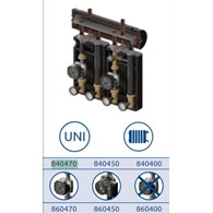 Brygada 470 (KRE 2D+, UNI, VRG432, pompy DN25 Grundfos)