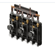 Brygada 3D+ 8333 (KRE 3D, 3 x VTA322, pompy DN25 LFP)