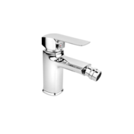 KFA AQUAMARYN BATERIA BIDETOWA STOJĄCA, CHROM + SPUST MECHANICZNY