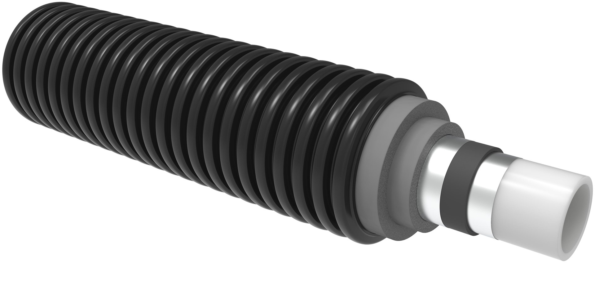 UPONOR Ecoflex Thermo VIP Single 75x6,8 /140