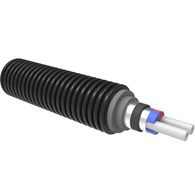 UPONOR Ecoflex Thermo VIP Twin 2x25x2,3 /140