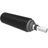 UPONOR Ecoflex Aqua VIP Single 40x5,5/140