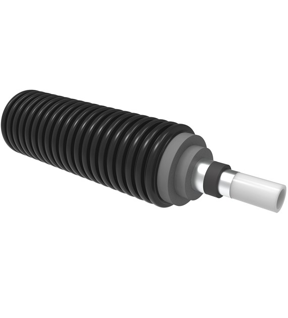 UPONOR Ecoflex Aqua VIP Single 40x5,5/140