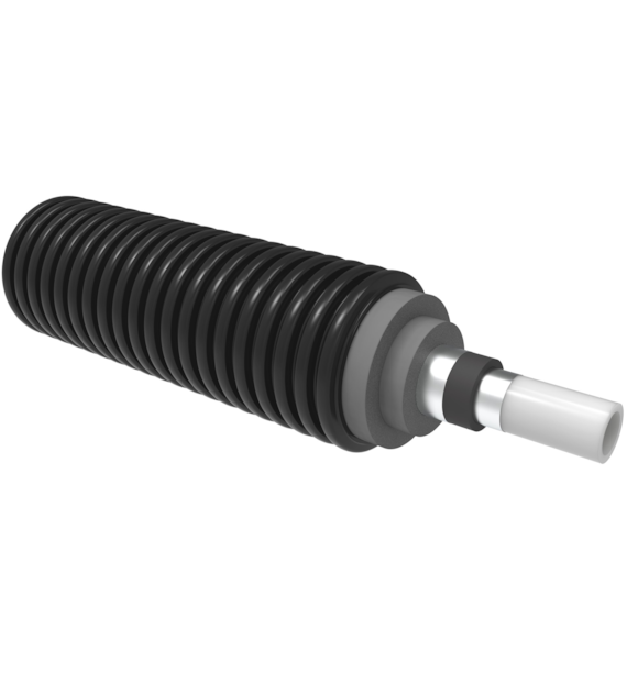 UPONOR Ecoflex Aqua VIP Single 50x6,9/140