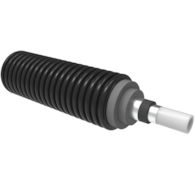UPONOR Ecoflex Aqua VIP Single 75x10,3/140